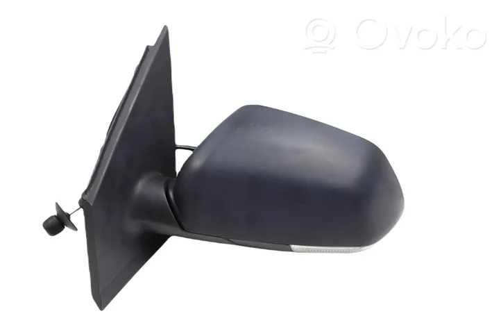 Volkswagen Polo IV 9N3 Manual wing mirror BRAK