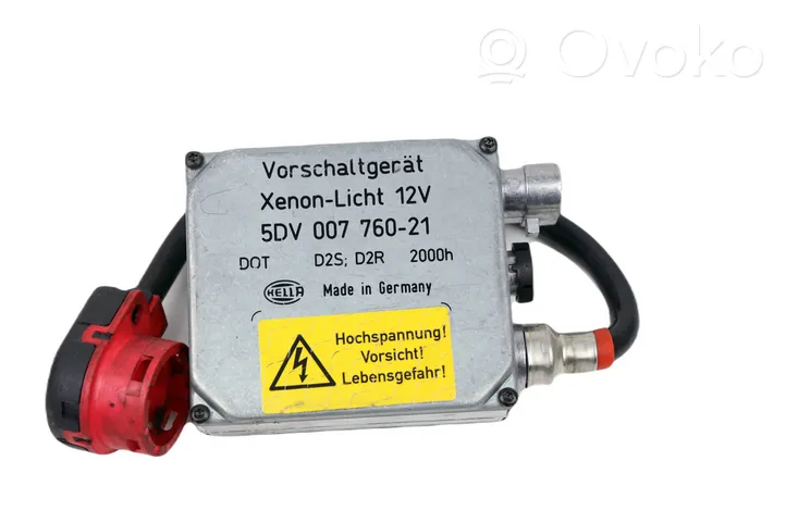 Mercedes-Benz CLK A208 C208 Module convertisseur de tension 5DV007760-21