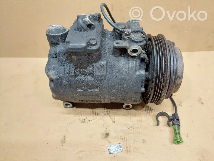 Volkswagen PASSAT B5.5 Compresor (bomba) del aire acondicionado (A/C)) 4472208148