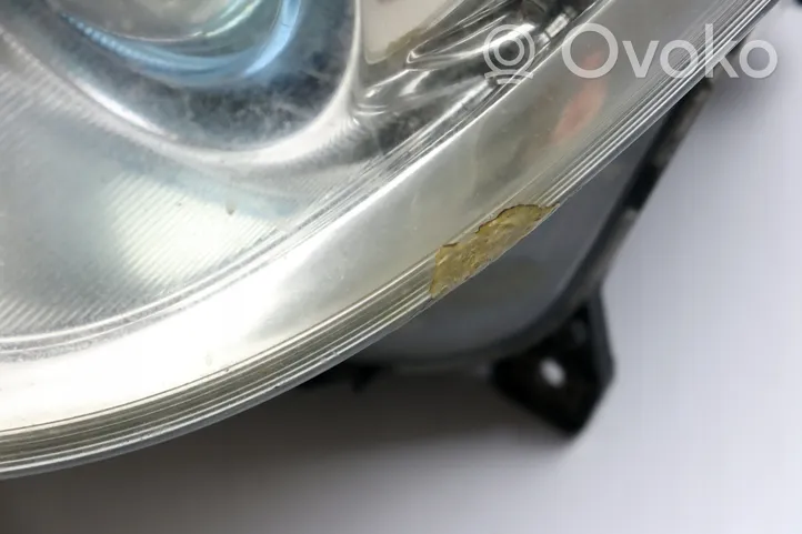 Opel Signum Lampa przednia 13170933