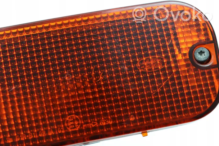 Land Rover Freelander Lampa zderzaka tylnego 