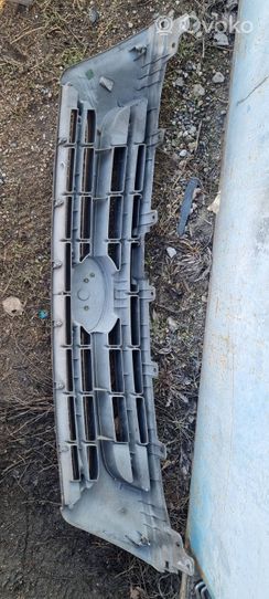 KIA Carnival Front bumper upper radiator grill 