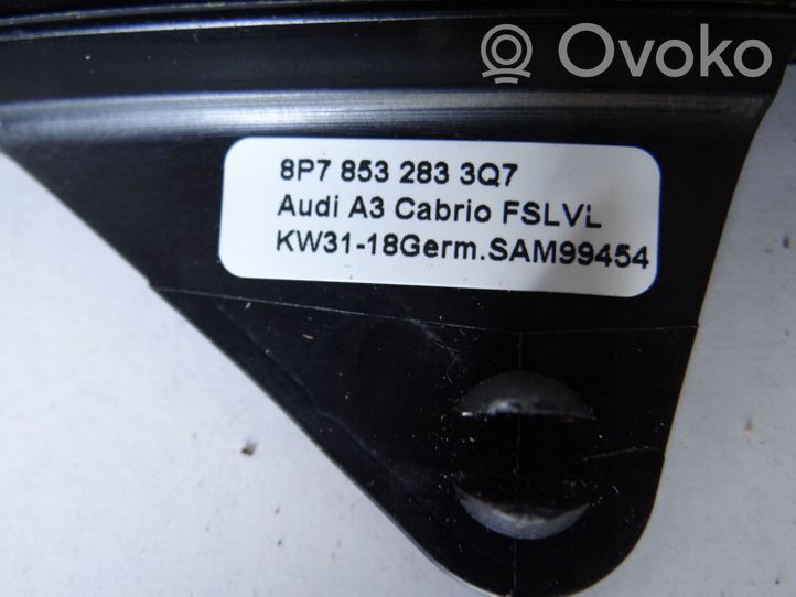 Audi A3 S3 8P Autres pièces intérieures 8P7853283