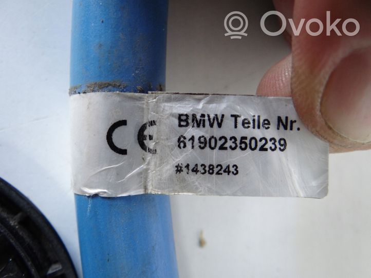 BMW i3 Kabel do ładowania samochodu elektrycznego 61902350239