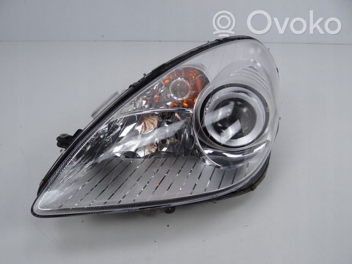 Mercedes-Benz SLK R171 Lot de 2 lampes frontales / phare 