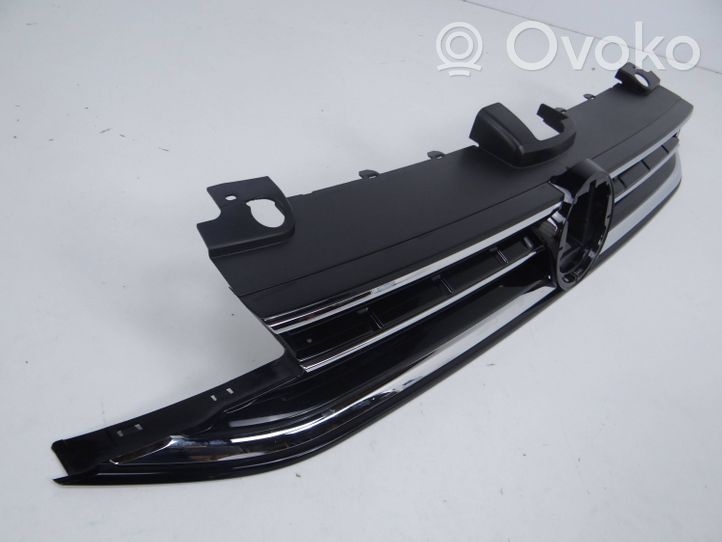 Volkswagen Golf Sportsvan Griglia superiore del radiatore paraurti anteriore 510853653H