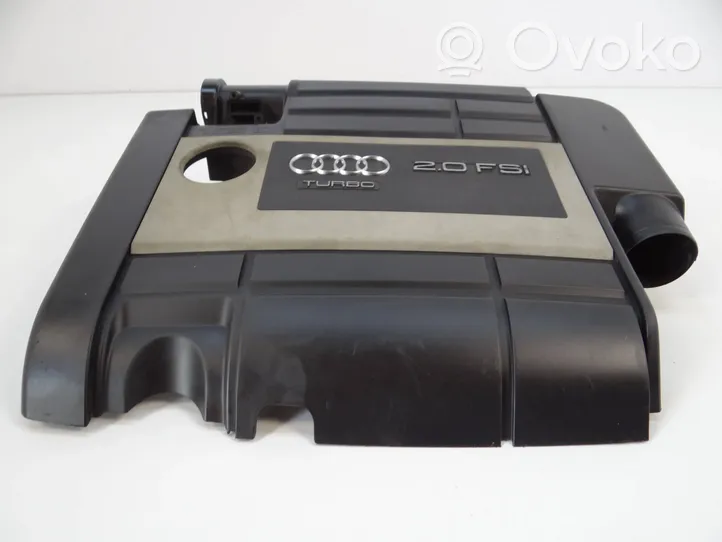 Audi TT TTS Mk2 Крышка двигателя (отделка) 06F133843A