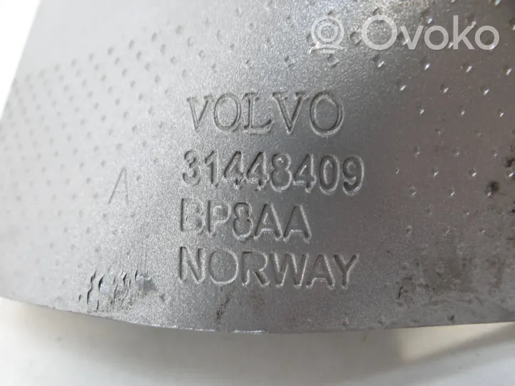 Volvo XC90 Traversa di supporto paraurti anteriore 31448409