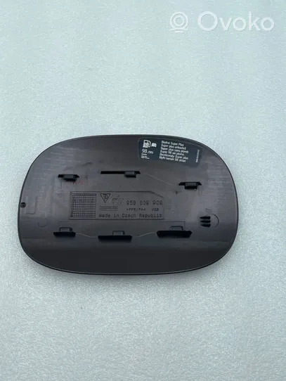 Porsche Macan Fuel tank cap 95B809909