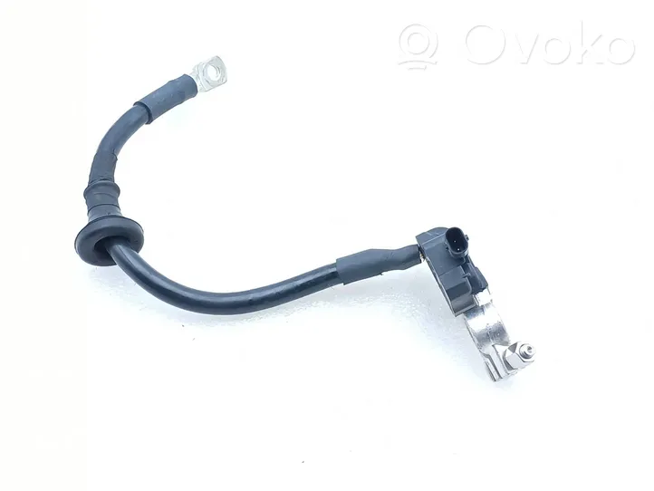 Porsche Cayenne (92A) Câble négatif masse batterie 7P0915181A