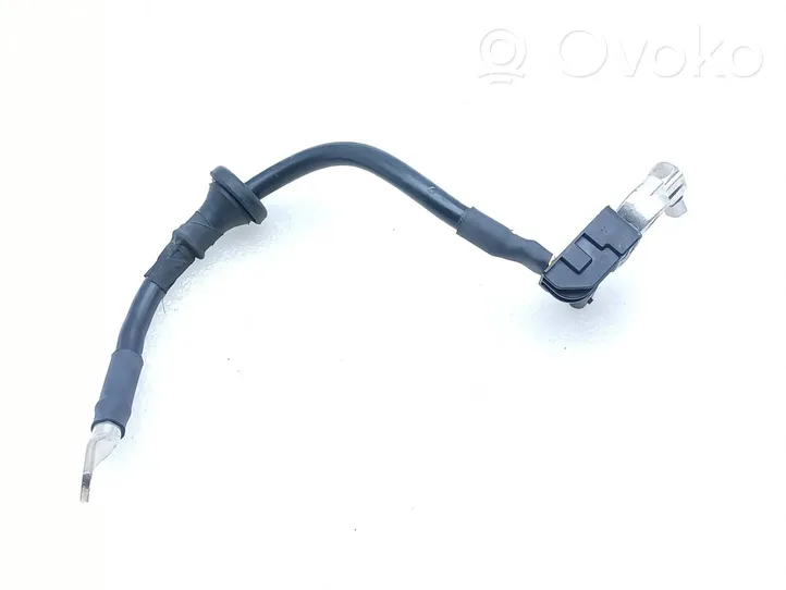 Porsche Cayenne (92A) Câble négatif masse batterie 7P0915181A