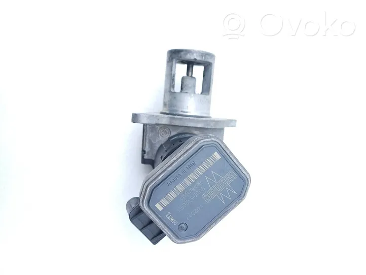 Mercedes-Benz E W211 EGR-venttiili A6461400860