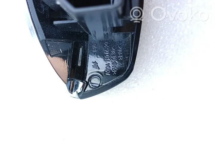 Mercedes-Benz ML W166 Išorinė atidarymo rankena A2047601370