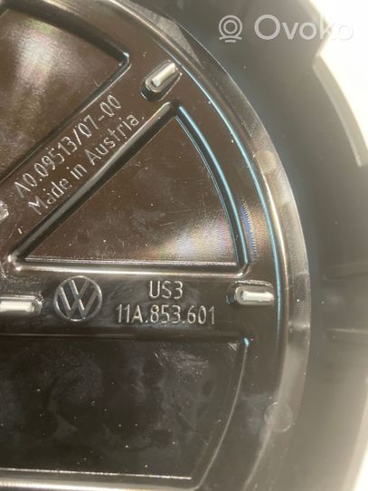 Volkswagen ID.4 Griglia superiore del radiatore paraurti anteriore 11A853601