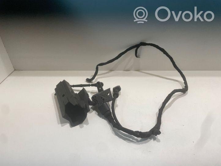 Audi Q7 4M Sensore di livello altezza posteriore sospensioni pneumatiche 4M0907503