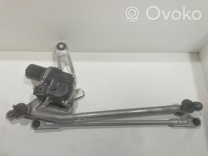 Audi A5 Front wiper linkage and motor 8W6955119B