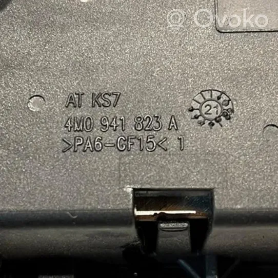 Audi Q7 4M Relé de control de corriente 4M0941823A