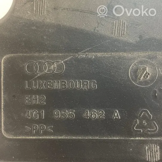 Audi A6 Allroad C7 Zbiornik płynu do spryskiwaczy szyby przedniej / czołowej 4G1955462A