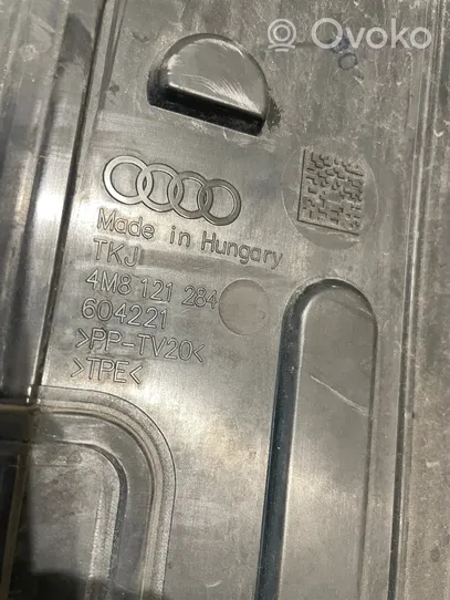 Audi Q8 Déflecteur d'air de radiateur de refroidissement 4M8121284