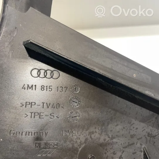 Audi Q7 4M Oro filtro dėžė 4M1815137