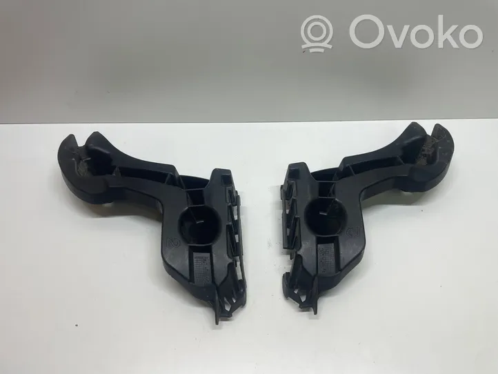 Audi A6 S6 C8 4K Soporte de montaje del parachoques trasero 4K9807393