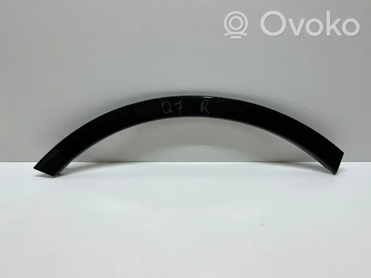 Audi Q7 4M Rear arch trim 4M0853026A