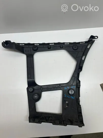 Audi Q7 4M Rear bumper mounting bracket 4M0807453A