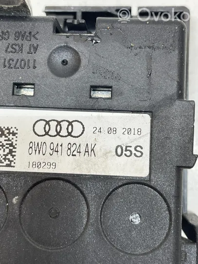 Audi A6 S6 C8 4K Sulakerasiasarja 8W0941824AK