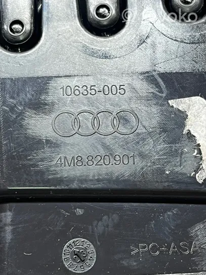 Audi Q7 4M Copertura griglia di ventilazione laterale cruscotto 4M8820901