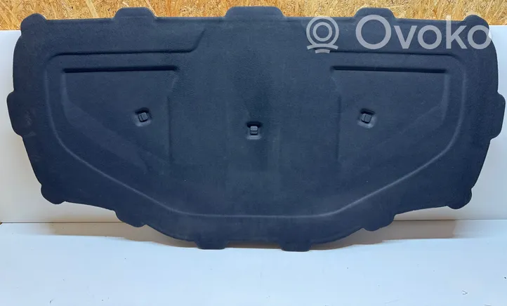 Audi A6 S6 C8 4K Engine bonnet/hood sound/heat insulation 4K0863825A