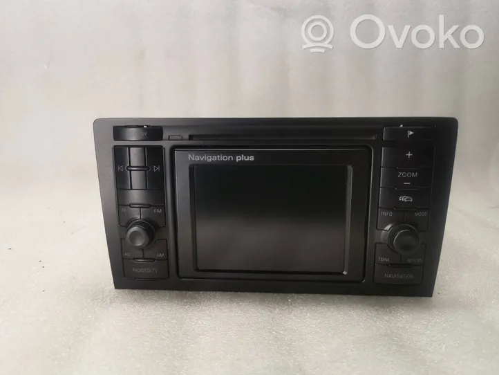 Audi A8 S8 D2 4D Unità principale autoradio/CD/DVD/GPS 4D0035192N