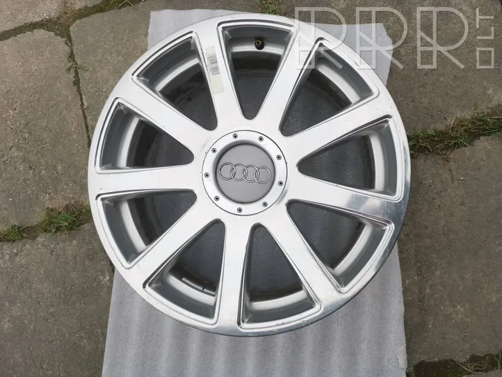 Audi A8 S8 D3 4E R20 -taottu vanne 4E0601025AN