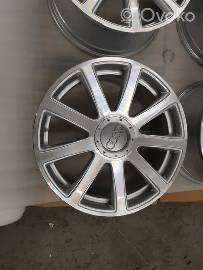 Audi A8 S8 D3 4E R20 alloy rim 4E0601025AF