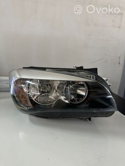 BMW X1 E84 Lampa przednia 729023405