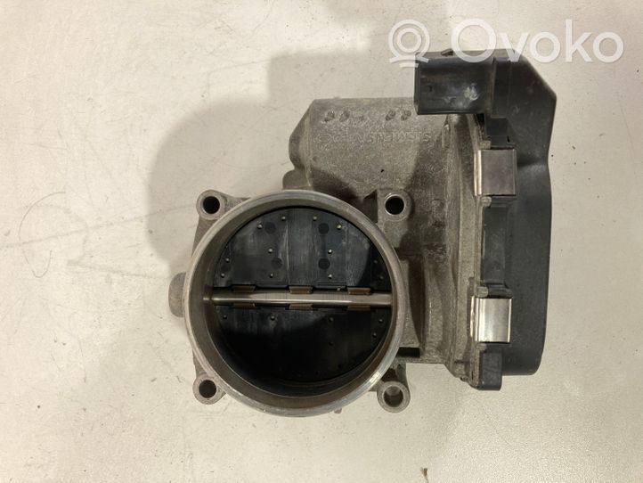 BMW 6 E63 E64 Throttle valve 1354751694604
