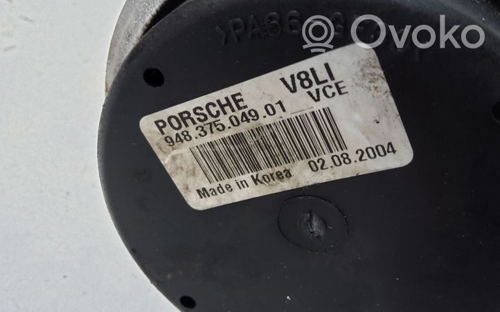 Porsche Cayenne (9PA) Supporto di montaggio del motore 94837504901