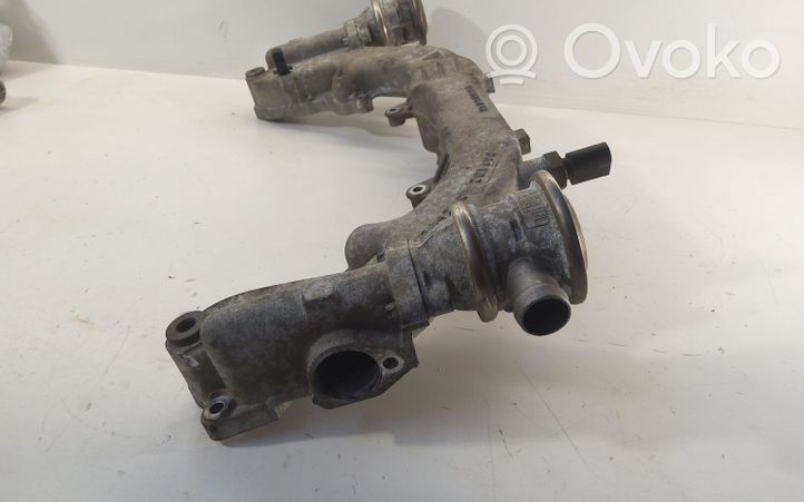 Porsche Cayenne (9PA) Valvola di raffreddamento EGR 9481061514R