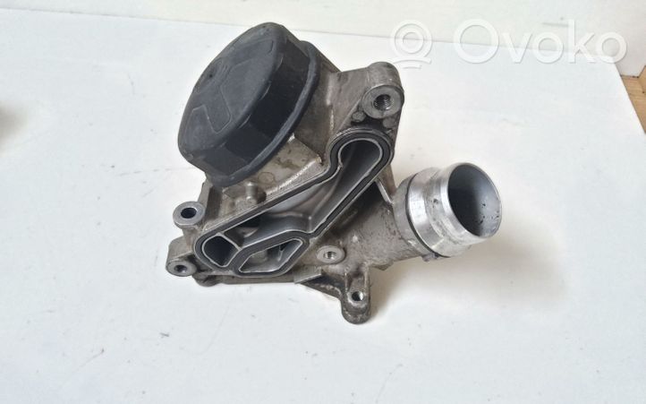 BMW 3 F30 F35 F31 Deckel Ölfiltergehäuse 7516383