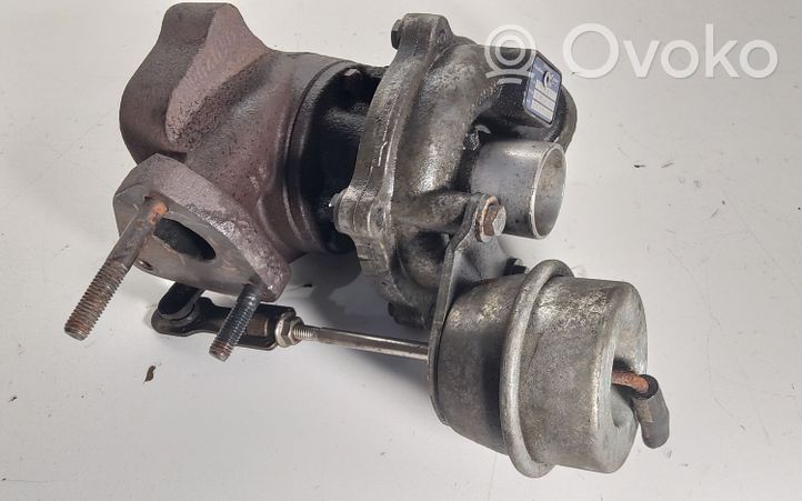 Fiat 500 Turboahdin 55202637