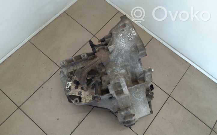 Volvo V50 Mechaninė 5 pavarų dėžė 3M5R