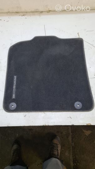 Porsche Macan Car floor mat set 