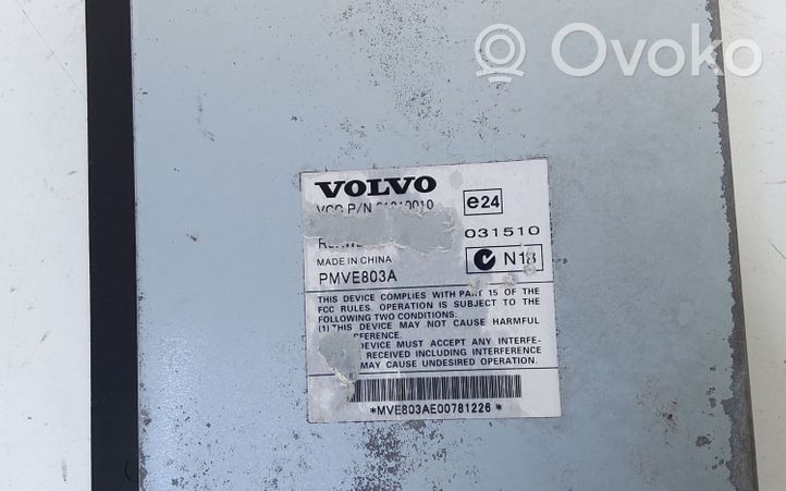 Volvo XC70 Amplificateur de son 31210010