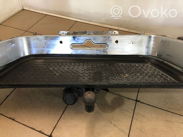 Volkswagen Amarok Rear bumper 