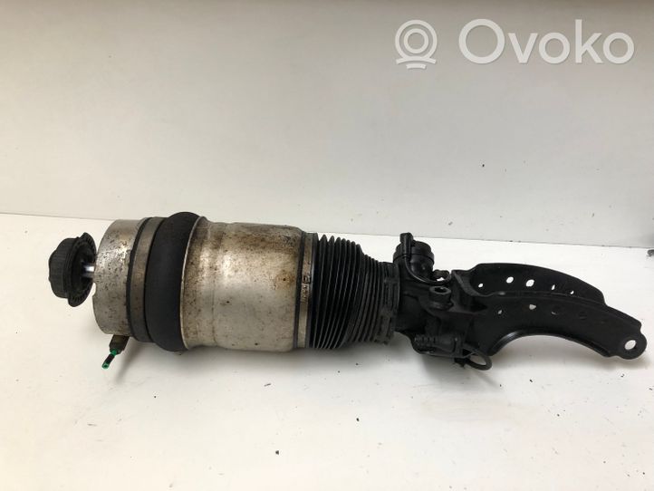 Porsche Cayenne (9PA) Ammortizzatore anteriore con sospensione pneumatica 7L5412021BG