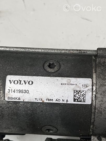 Volvo V60 Motorino d’avviamento 31419530
