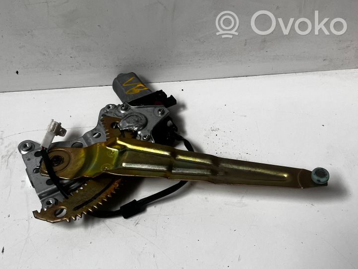 Toyota Prius (XW10) Front door window regulator with motor 8571047011