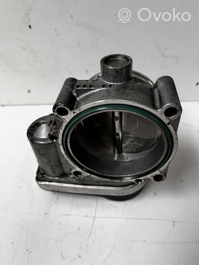 BMW 6 E63 E64 Throttle valve 1354751694604