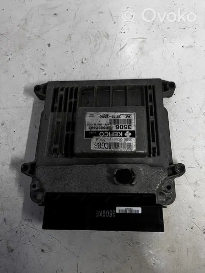 Hyundai i20 (PB PBT) Komputer / Sterownik ECU silnika 391152B060