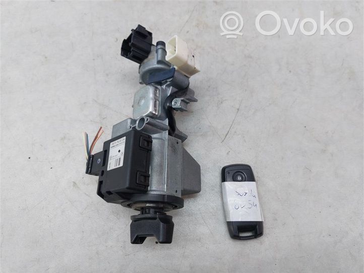 Suzuki SX4 Aizdedzes ECU komplekts 55207555