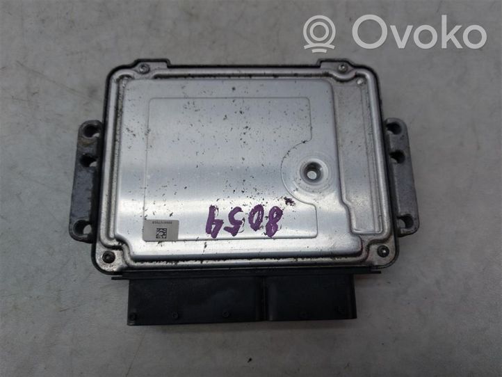 Suzuki SX4 Kit centralina motore ECU e serratura 55207555